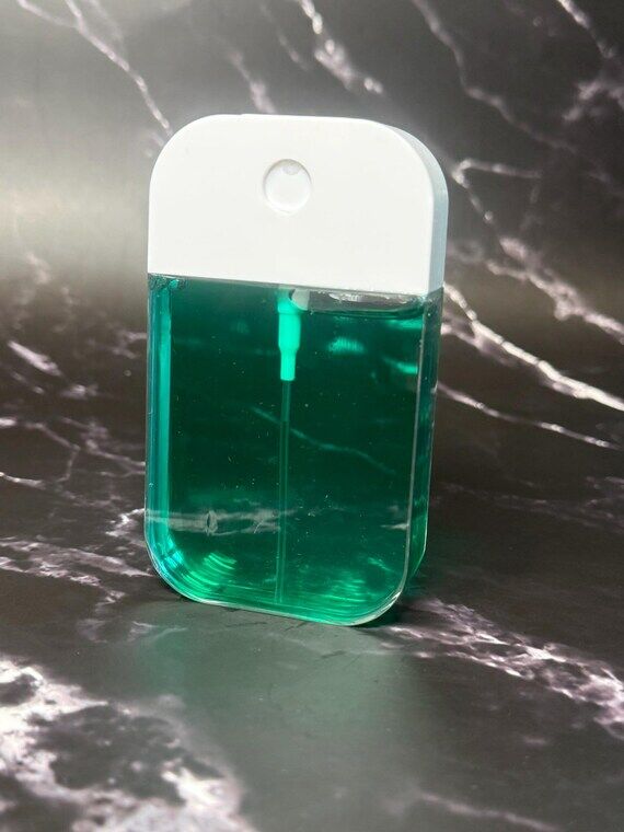Spray Hand Sanitizer...