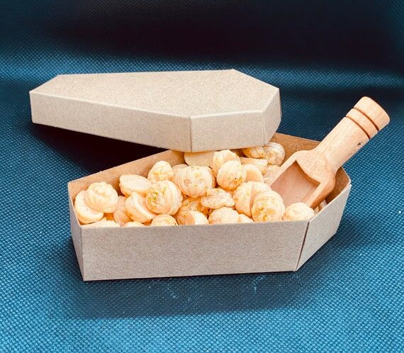 Stingy Jack Pumpkin Wax Melt Scoopies: Hallow...