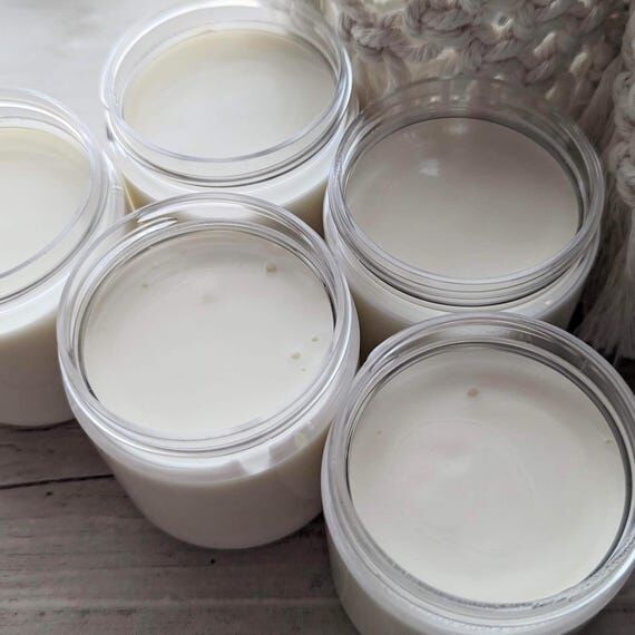 Beach Day Body Cream: Cupuacu Butter, Island ...