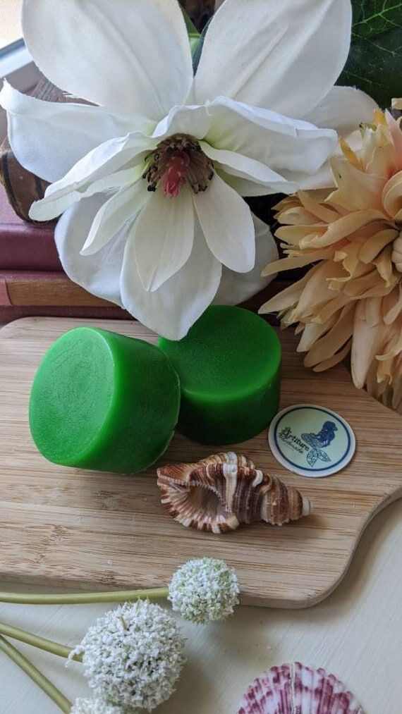 Mermaid Hair Conditioner Bar: Eco-Friendly Ze...