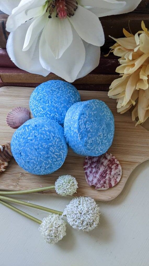 Ocean Scented Shampoo Bar – Sea Kelp, Cocoa...