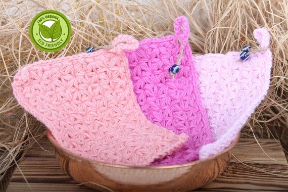 Hand Knitted Bath Fiber, Bamboo Peeling Bath ...