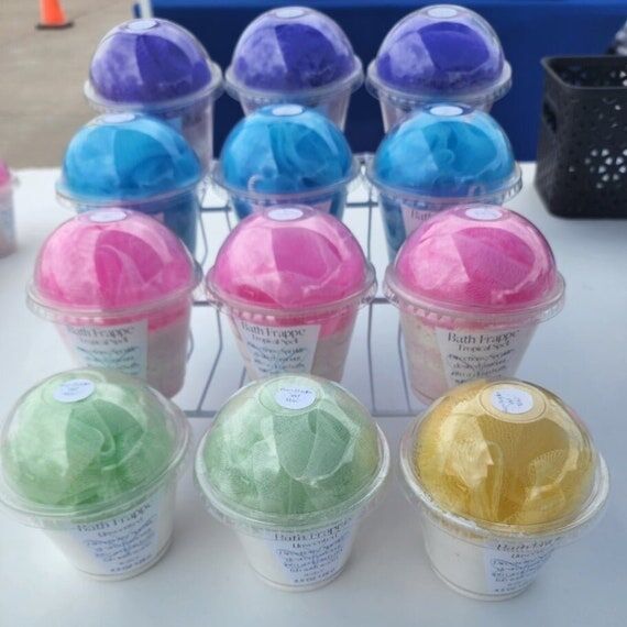 Babii B Bomb Bath Frappe...