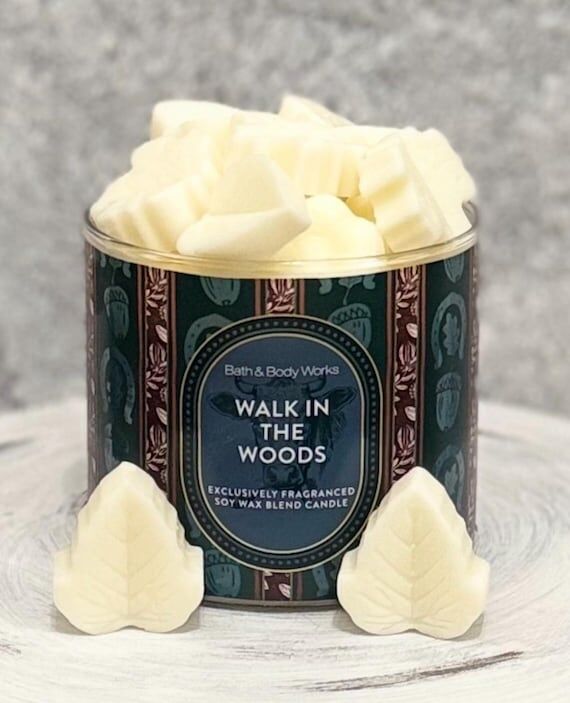 Walk in the Woods Wax Melts: Patchouli, Pepp...