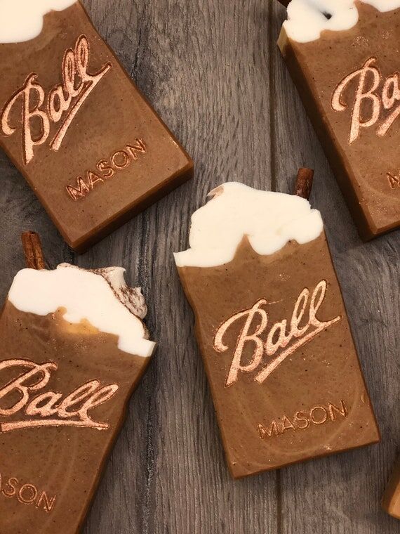 Pumpkin Apple Butter Soap | Vegan soap...