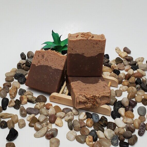 Beer Soap, Palm Oil Free Shea Butter Soap...