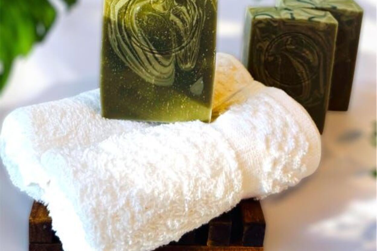 Bloomed Bubbles Soaps