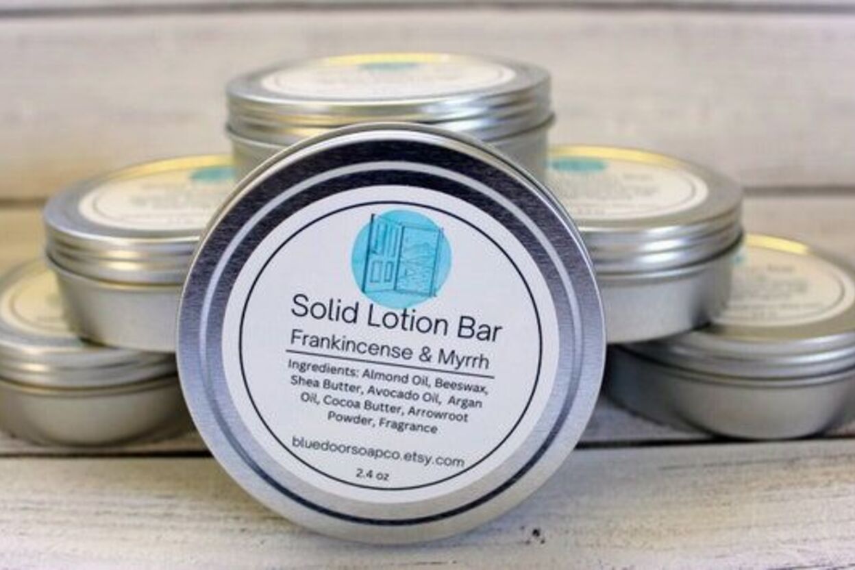Blue Door Soap Co