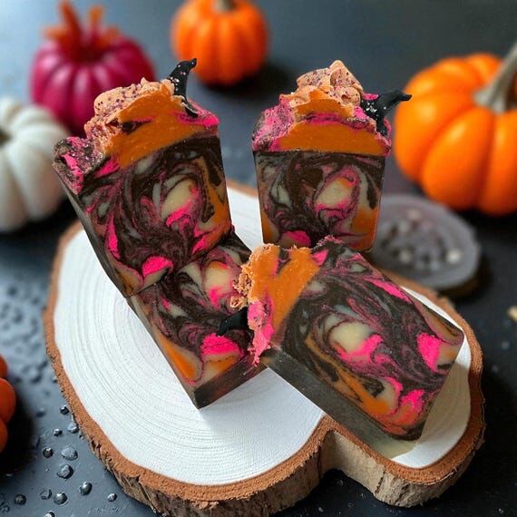Witchy Washy Soap-Witchy Halloween Soap, Witc...