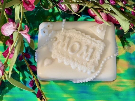 Mom's Pearls - Mothers Day Gift Soap - 4.5 oz...