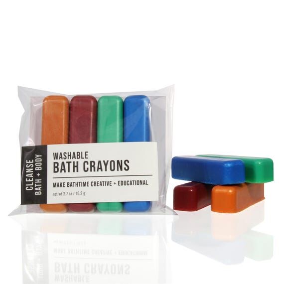Bath Crayons - Kids Bathtime - Creativity Edu...
