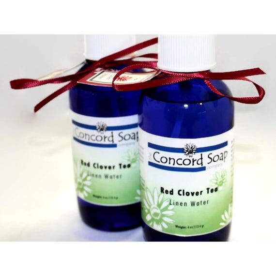 Red Clover Tea Handmade Room and Linen Water ...