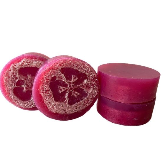 Sliced Tomato Glycerin Soap...