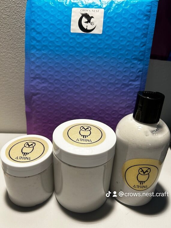 GREEK GODS Percy Jackson Scented Lotions, She...