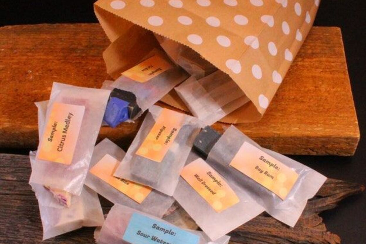 Desertlilysoaps