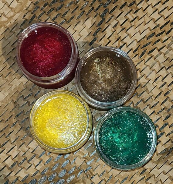 Handmade Scented Bath and Shower Jellies...