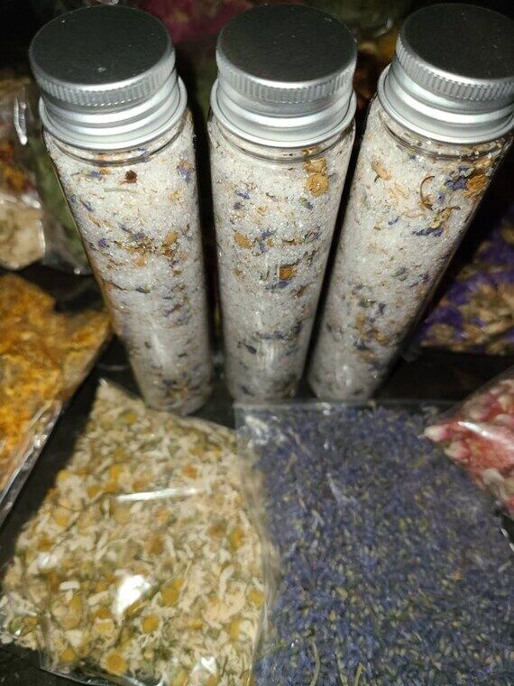 LavenderLux Bath Salts...