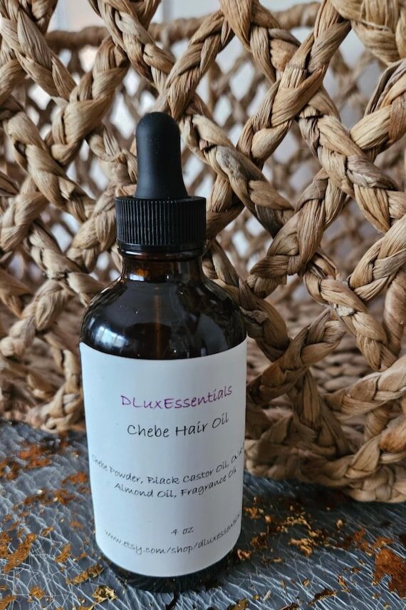 Chebe Hair Oil...
