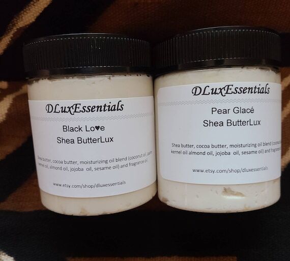 SheaLux Butter Rich Moisturizing Body Butter ...