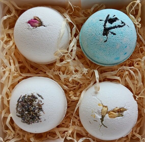 Bathbomb Giftbox...