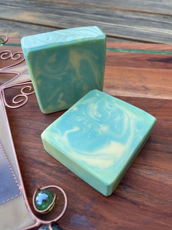Wild Sage - Handmade Soap...
