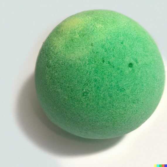 Escape Away to the Bamboo Oasis Bath Bomb (Ba...