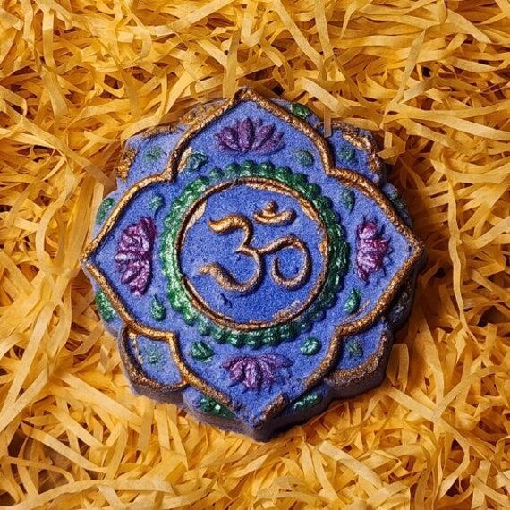 Escape Away to Peace-Om Shanti Om Bath Bomb...