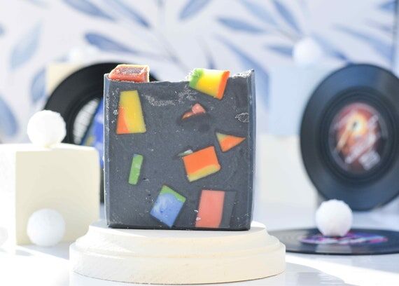 Dark Side of the Moon, Artisan Handcrafted Ha...