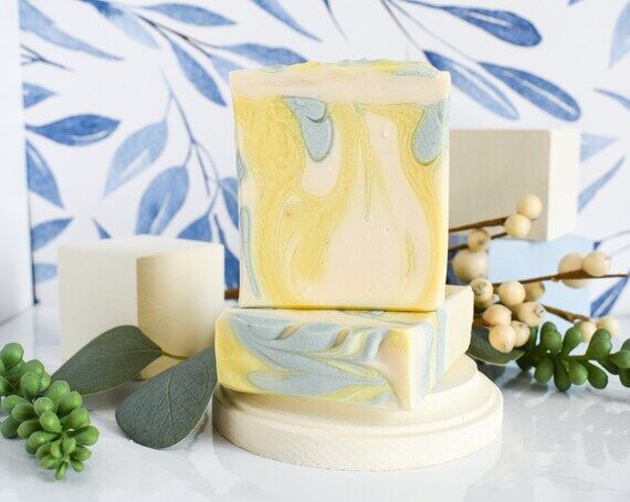 Summer Vacation Soap | Artisan Bar Soap | Gue...