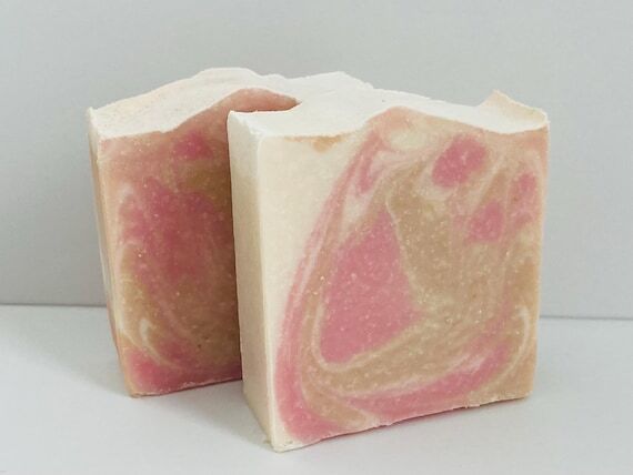 Unscented Apple Cider Vinegar Handmade Goat M...