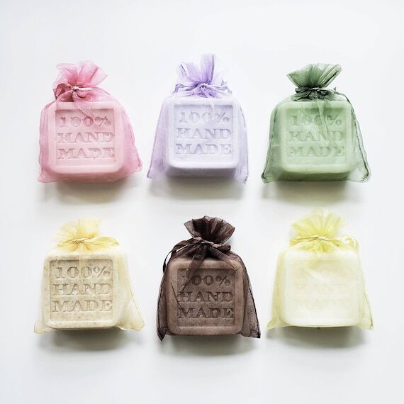 Mini Bar Guest Soap Favors...