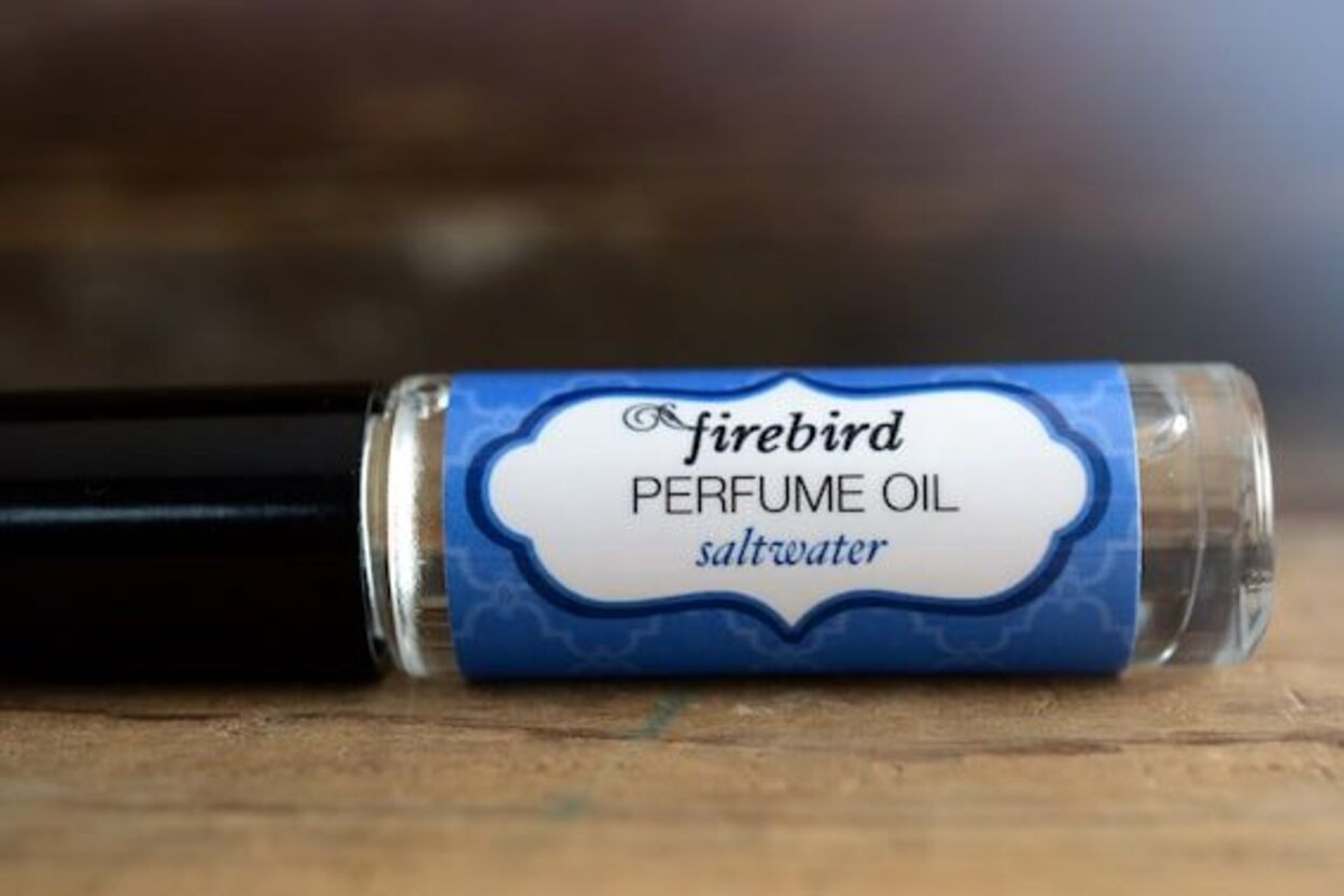 Firebird Bath Body