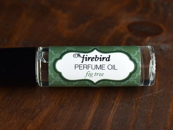 Fig Tree Perfume - green fig, fig leaf, cocon...