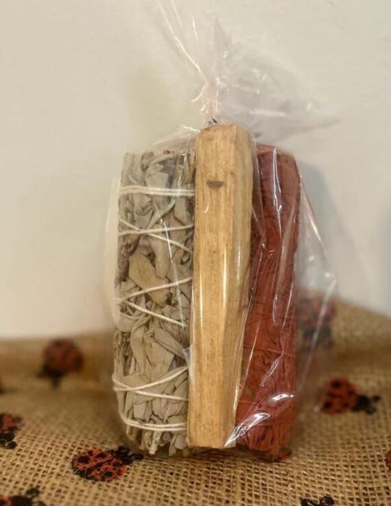 Smudge Stick Bundle...