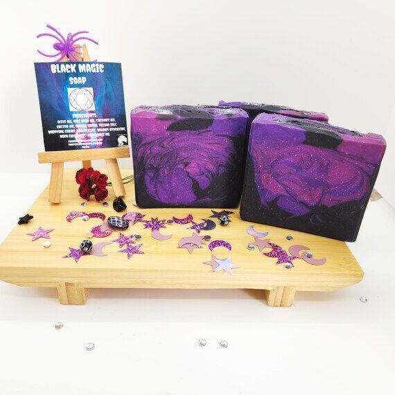 Black Magic Soap Bar...