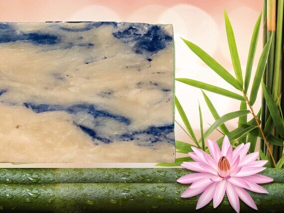Ocean Mist Goat Milk Soap | Handmade | Bath a...