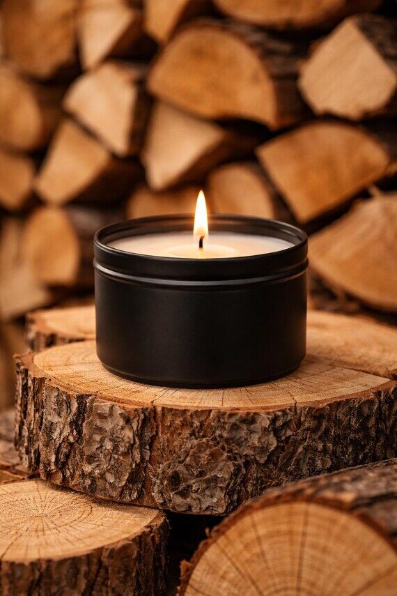 Antique Sandalwood 7 once candle tin | Melts ...