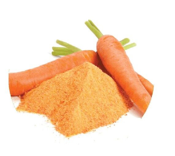 Carrot Powder 2 oz | Natural Skin Soothing Po...