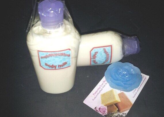 Anti Wrinkle Face Body Lotion Handmade | Reju...