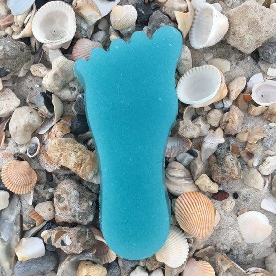 Beach Feet Soap...