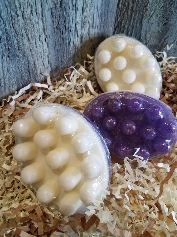 Massage Body Bars-All Natural Soap, Handmade ...