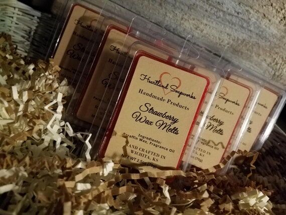 Wax Melts Wax Melt Tart | Wax Tart | Wax Mel...