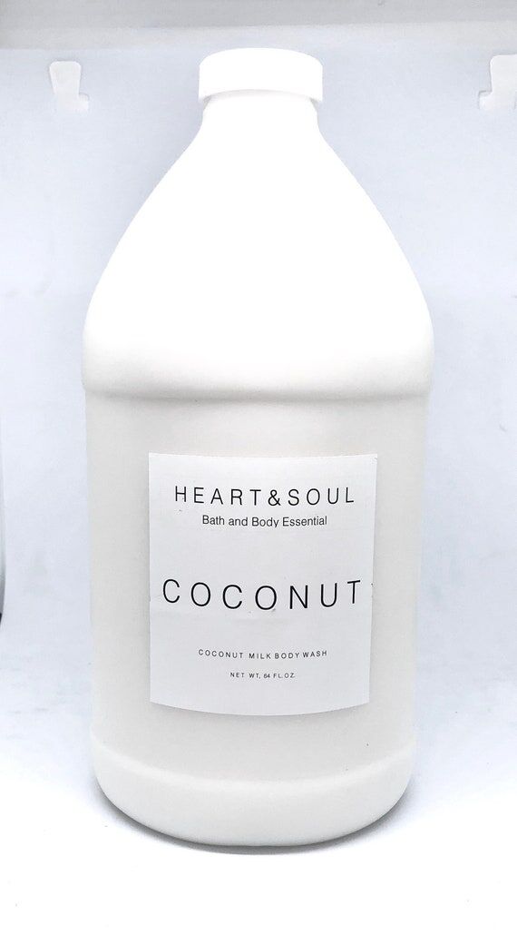 Wholesale Vegan Body Wash: Natural Handmade M...