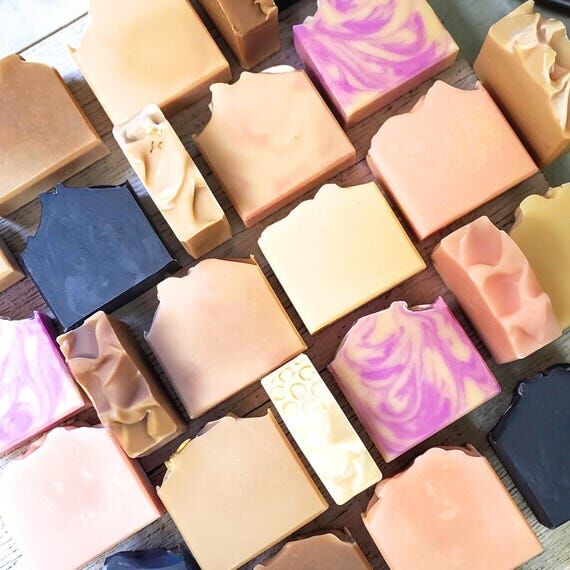 Goat Milk Soap Bar | Pick Your Scent | Creamy...