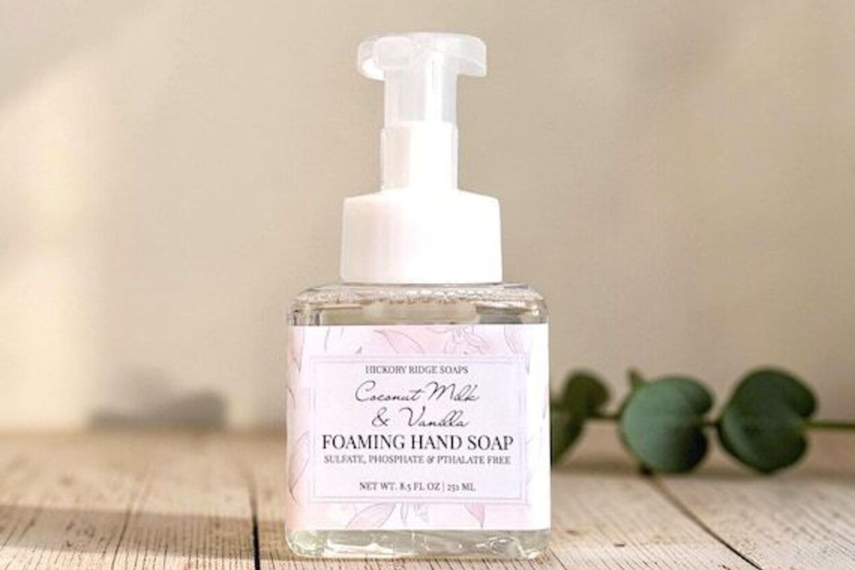 Hickory Ridge Soaps