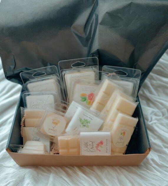 Oops Box Wax Melts Mystery Box/Grab Bag (No Social Media) ...