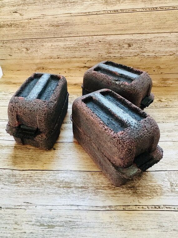The Last Bath Bomb...