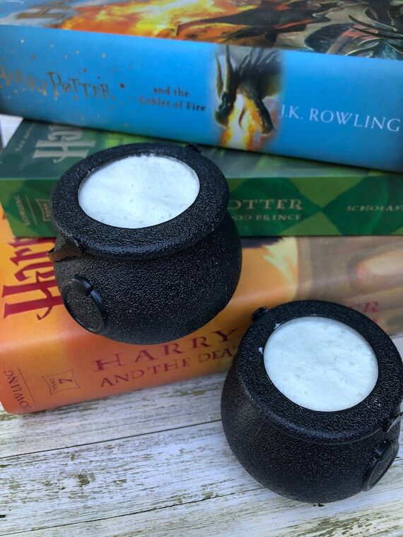 Harry Potter Mystery House Bath Bomb...