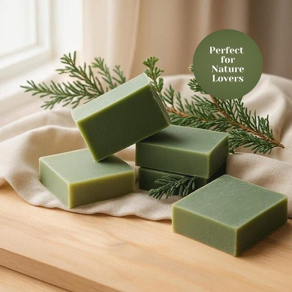 Walk in the Woods Natural Forest Soap Bar Per...