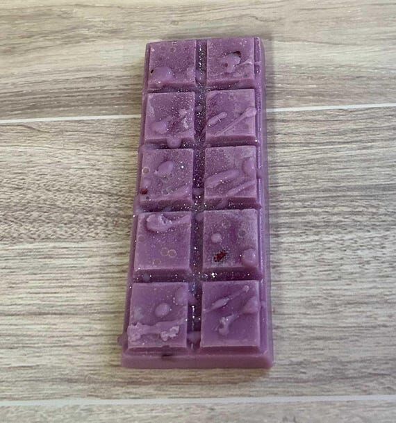 Lavender Martini Wax Melt (No Social Media) Bar: Strong Sc...